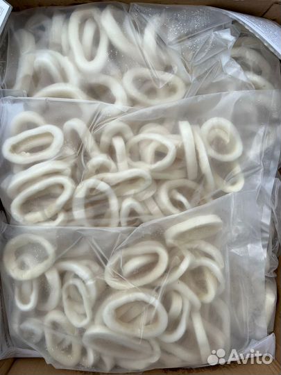 Кольца кальмара опт