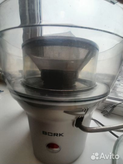Соковыжималка bork