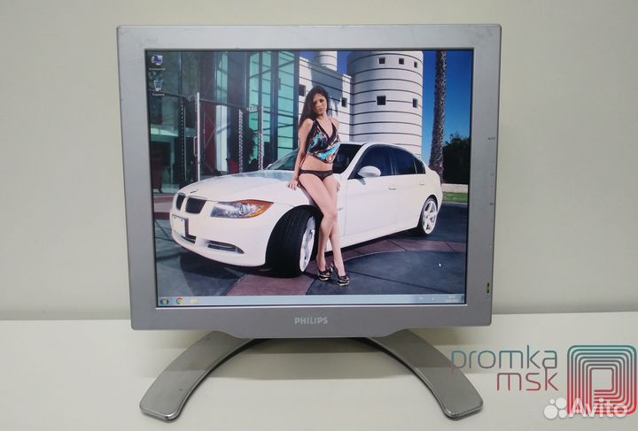 Мониторы от 17 до 27 дюймов в наличии