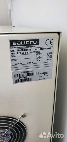 Стабилизатор напряжения 380 в трехфазный