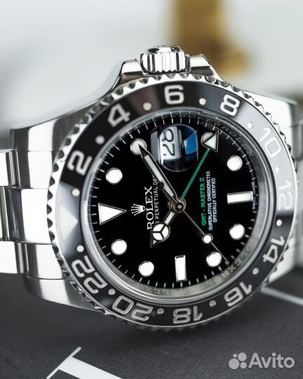 Часы Rolex GMT master ii