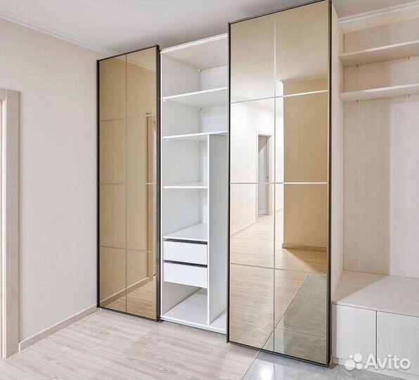 Шкаф на заказ