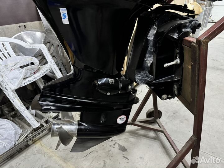 Лодочный мотор Хидеа Hidea, 4 такта, 130 лс, L ног