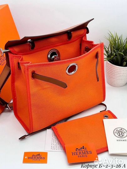 Сумка hermes