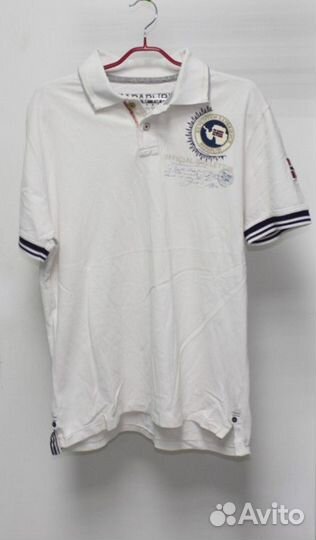 Мужское поло Napapijri