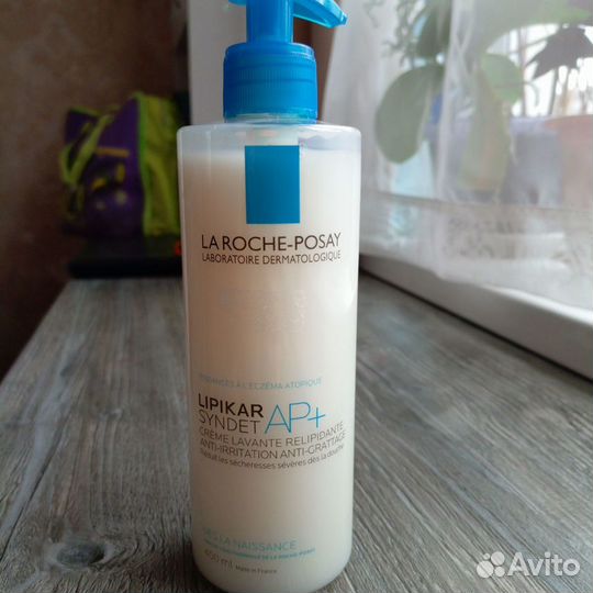 La roche posay lipikar syndet ap+