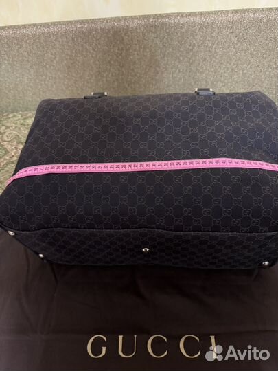 Дорожная сумка Gucci оригинал