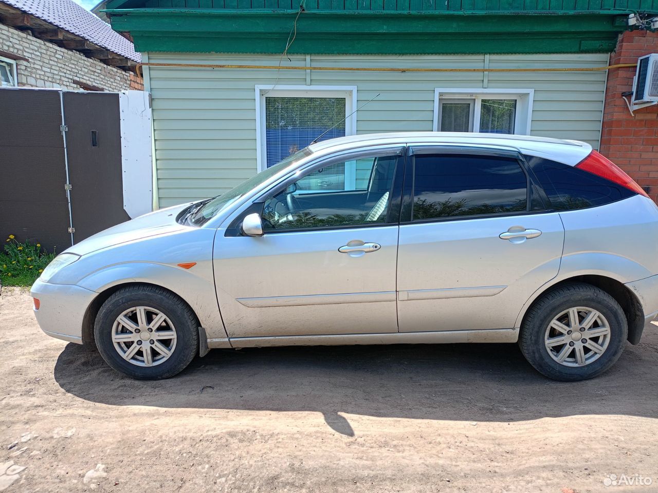 Продам Ford Focus I рестайлинг (2001—2007) 2004 бензин хэтчбек бу в в  Бузулук, цена 550000 ₽