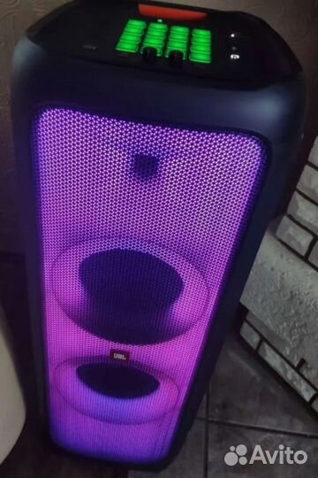 Jbl partybox 1000