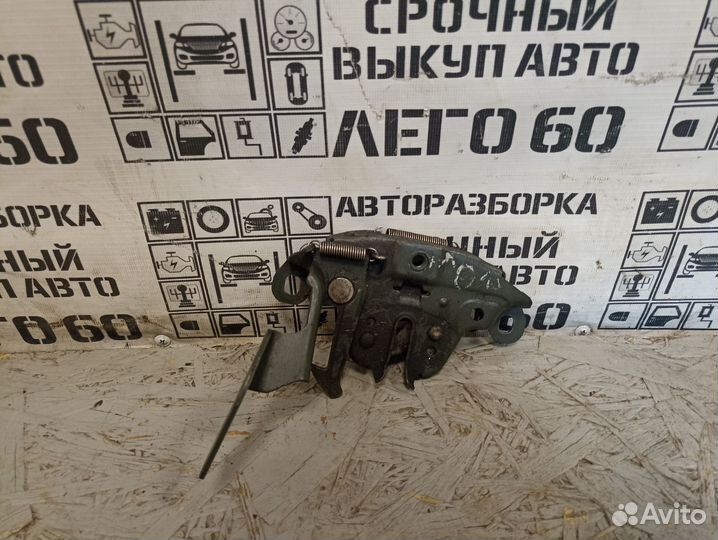 Замок капота для Nissan Almera G15