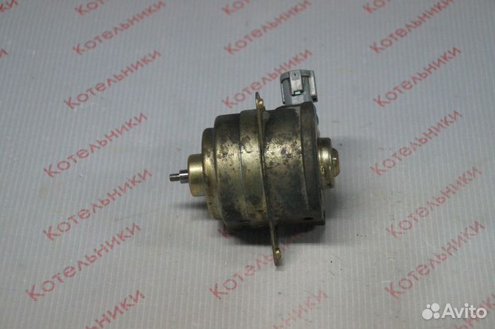 Nissan 21487-CX000 Моторчик вентилятора радиатора