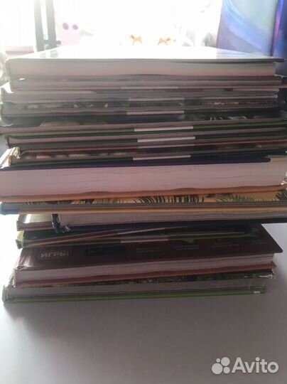 Книги и энциклопедии