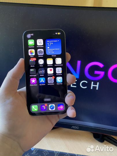 iPhone 13 Pro 128Gb