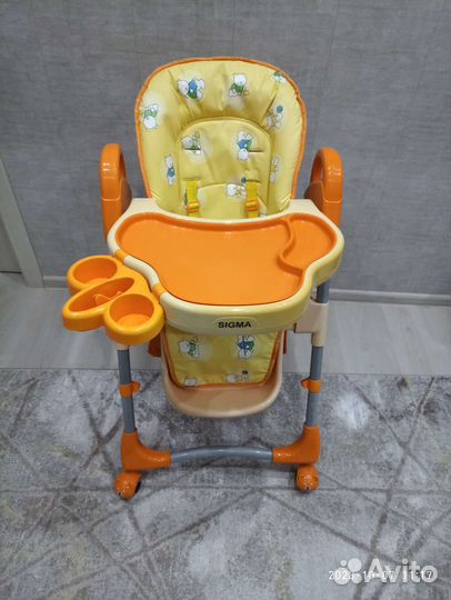 Стульчик для кормления