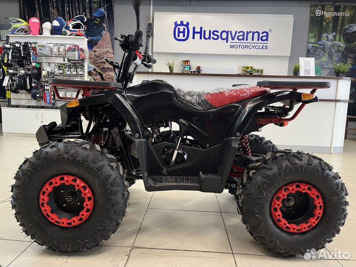 Квадроцикл hummer 125