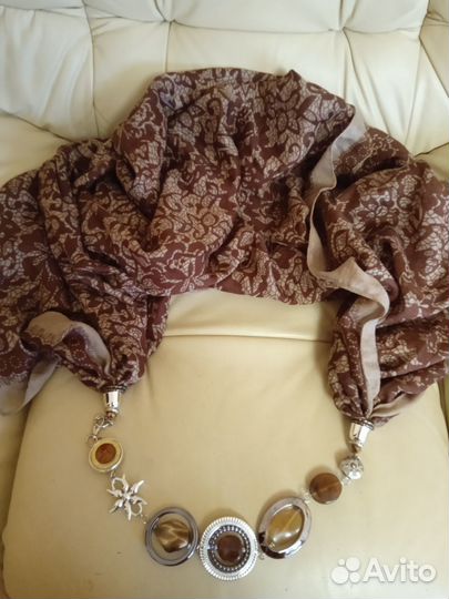 Палантин(новый)