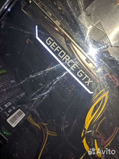 Gtx 1660 super palit