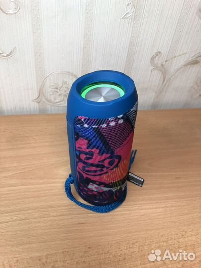 Блютуз колонка defender