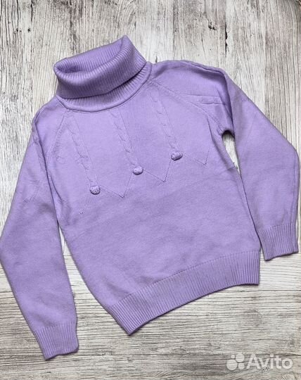 Свитер для девочки