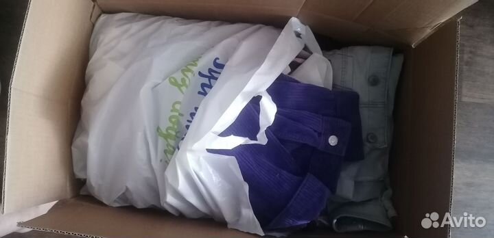 Женская одежда пакетом 48 50 размер