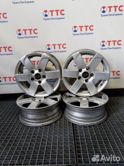 Диск колесный Б\У R15