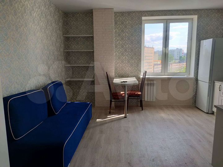 2-к. квартира, 70 м², 4/17 эт.
