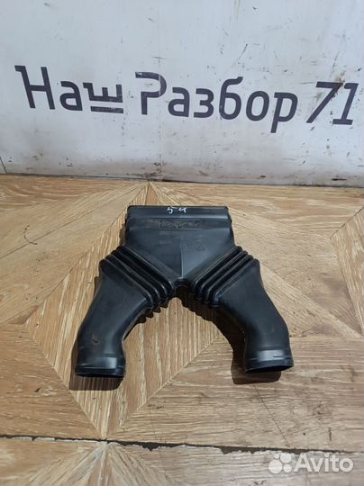 Воздуховод ford focus 2