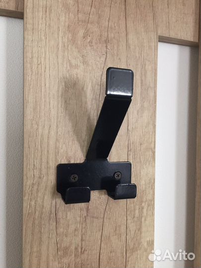 Вешалка в прихожую лофт