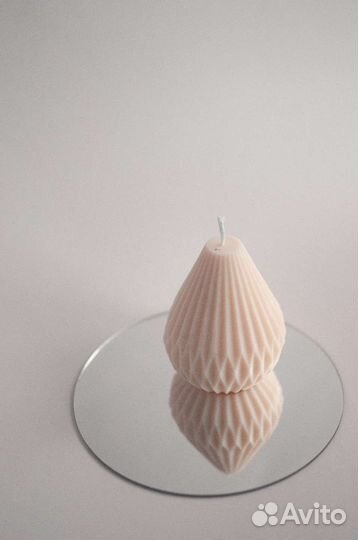 Свечи интерьерные