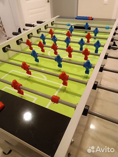 Настольный футбол Pro Champion Desperado