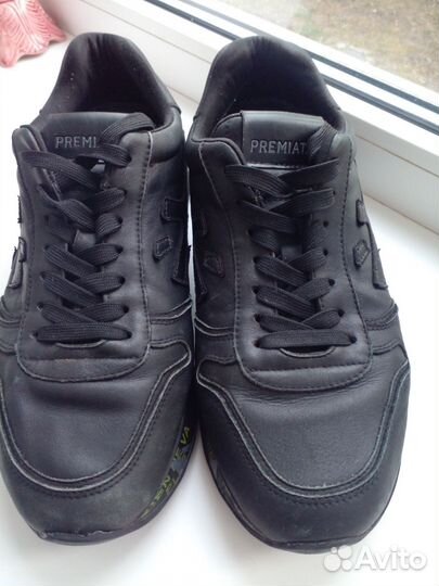 Premiata кроссовки 42