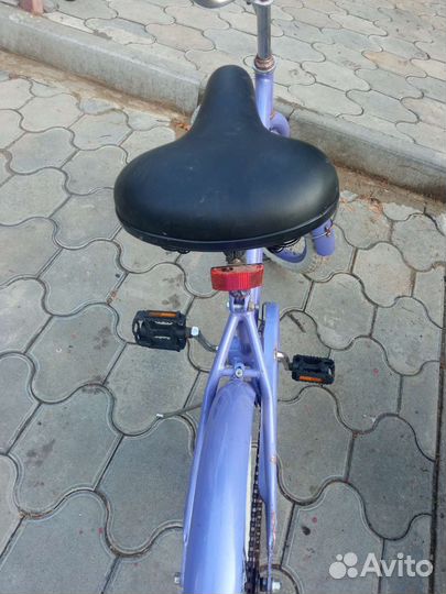 Подростковый велосипед на 20 колёсах б/у