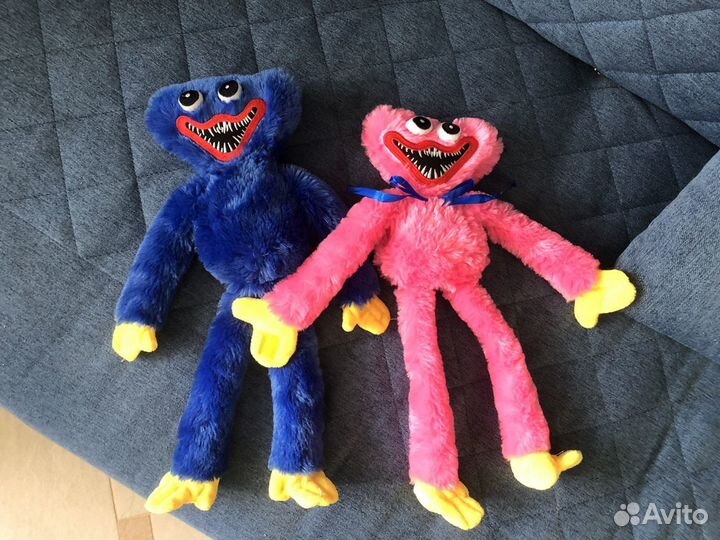 Хагги вагги и кисси мисси