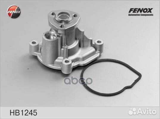Насос водяной 0,686 HB1245 fenox