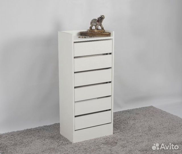 Обувница белая в прихожую