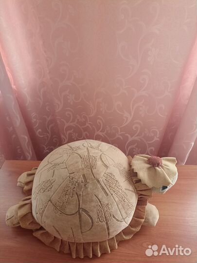 Мягкие игрушки