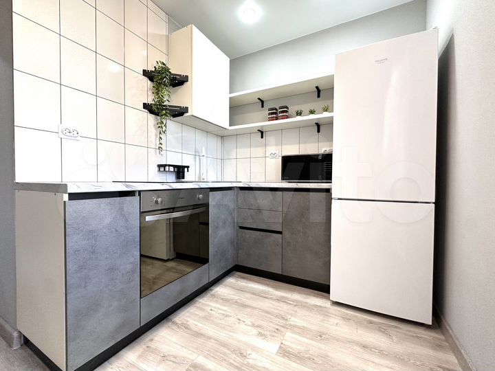 1-к. квартира, 35,5 м², 16/19 эт.