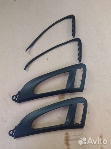 Накладка ручки Porsche cayenne 958