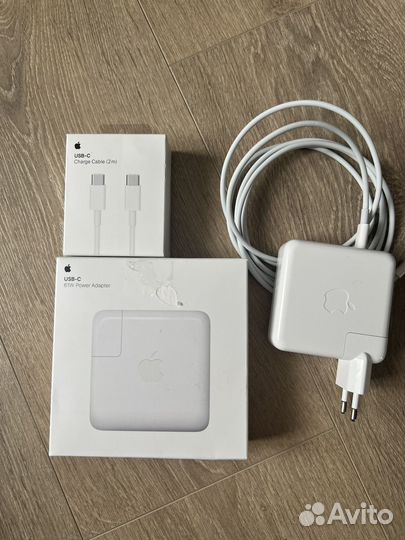 Зарядка для macbook