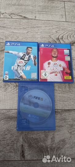 Игры для приставок ps4