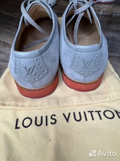 Туфли louis vuitton