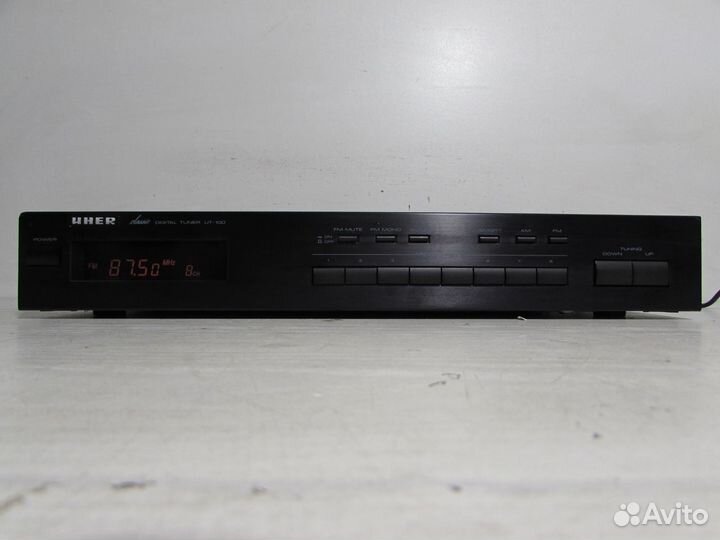 Uher UT-100 Стерео Тюнер Germany