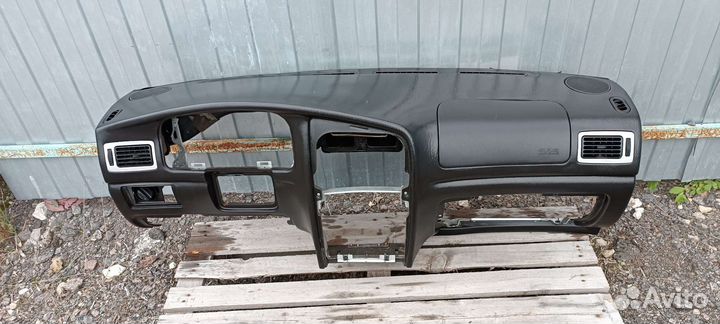 Торпеда, панель Чери Амулет А15