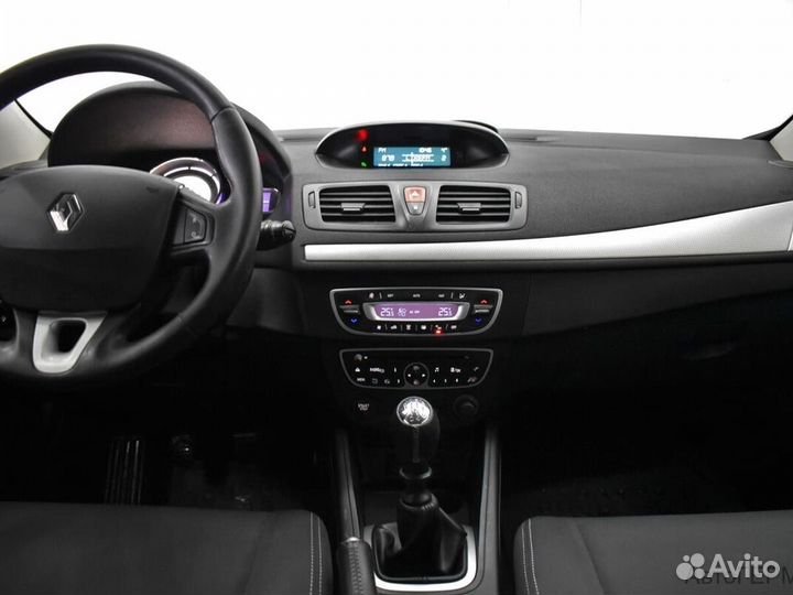 Renault Megane 1.6 МТ, 2010, 265 055 км