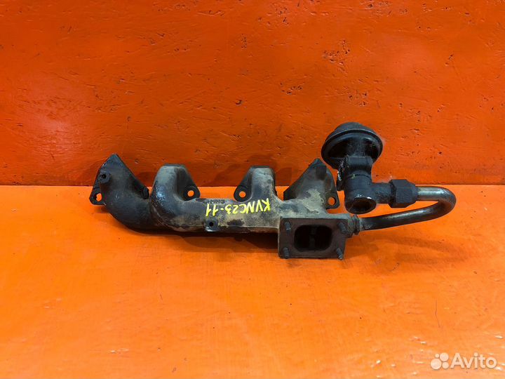 Коллектор выпускной nissan serena *C23