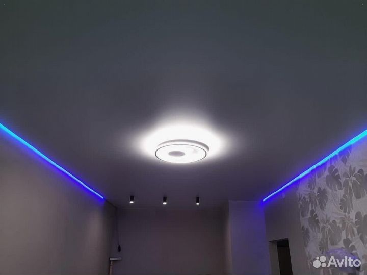 Натяжной потолок