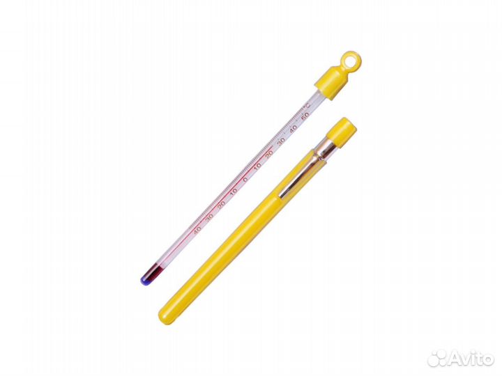 Термометр для жидкостей тв-11 новый в упаковке