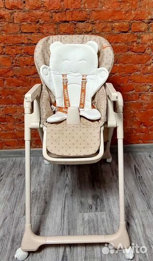 Happy baby стульчик для кормления