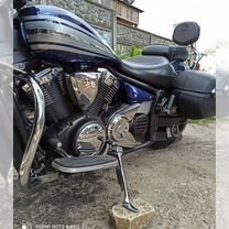 Продажа Yamaha xvs 1300 tourer