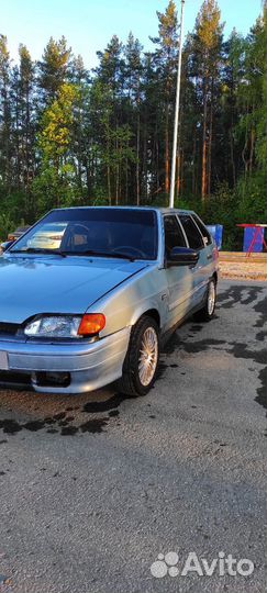 ВАЗ 2114 Samara 1.6 МТ, 2007, 321 000 км